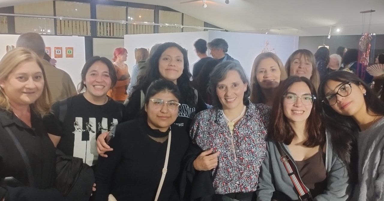 Feria de arte y cerámica